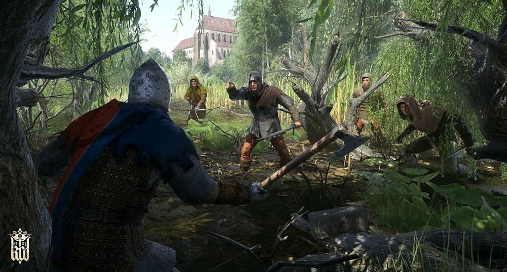 Kingdom Come: Deliverance (輸入版:北米) - PS4 Amazon.co.jp: Kingdom Hearts III: Deluxe Edition (輸入版